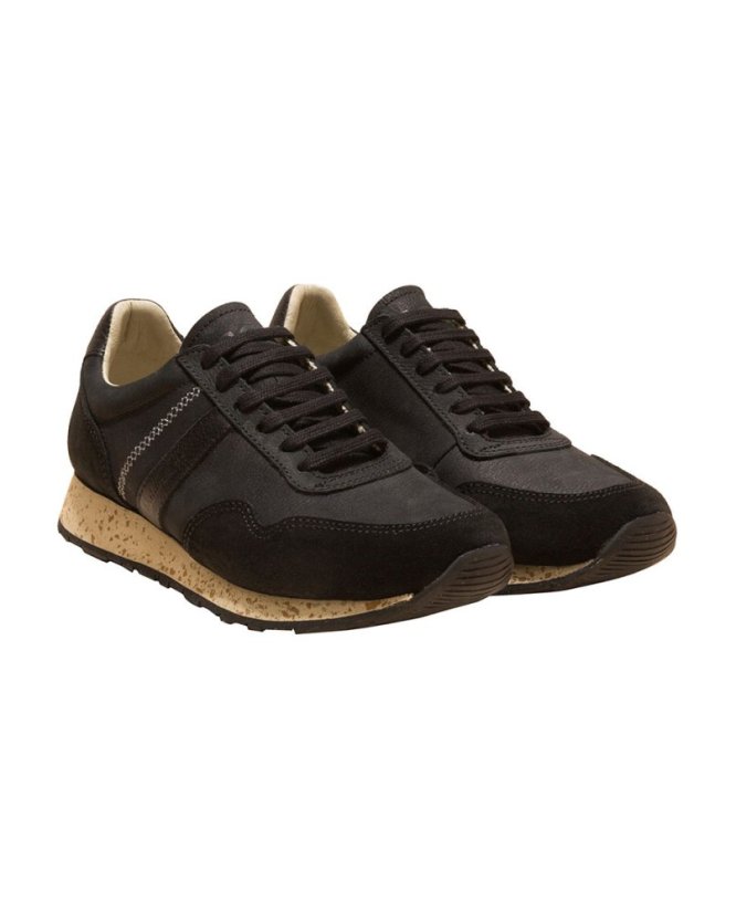 Klasické tenisky Sea Project#NSP02 MULTI LEATHER MULTI BLACK/ SEA PROJECT