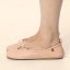 Barefoot baleríny ESSENCE#N5821 SOFT NAPPA SALMON/ ESSENCE