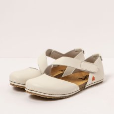 Dámské sandály#0384 NAPPA CREAM/ CRETA