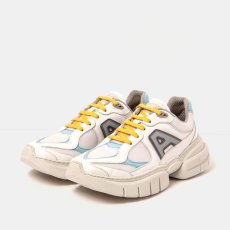 Tenisky Move Me#1632 MULTI WHITE-CLOUD/ ATHENS