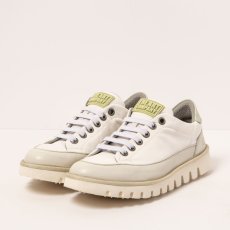 Unisex tenisky ONTARIO#1596 NYLON WHITE/ ONTARIO