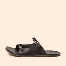 Dámské barefoot pantofle BARE#N5684 SOFT NAPPA BLACK/ BARE SANDALS Dámské barefoot pantofle BARE#N5684 SOFT NAPPA BLACK/ BARE SANDALS