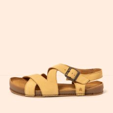 Barefoot sandály HORIZON#N6005 NOBUCK HONEY / HORIZON Barefoot sandály HORIZON#N6005 NOBUCK HONEY / HORIZON