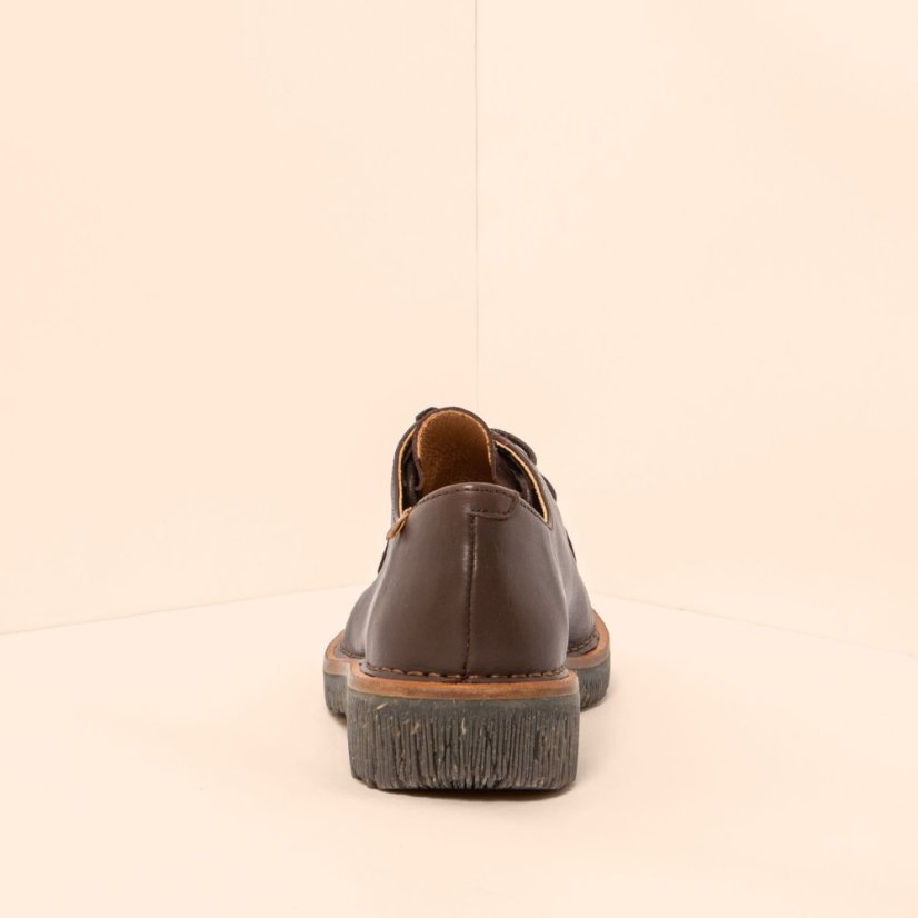 POLOBOTKY VOLCANO N5584 SOFT NAPPA TESTA vel37