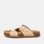 Unisex pantofle KASSEL#2020 NOBUCK CREAM/ KASSEL