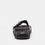 Unisex pantofle KASSEL#2020 MENORCA BLACK/ KASSEL Unisex pantofle KASSEL#2020 MENORCA BLACK/ KASSEL