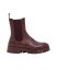 Chelsea boty#1954 NAPPA BURDEOS/AMBERES