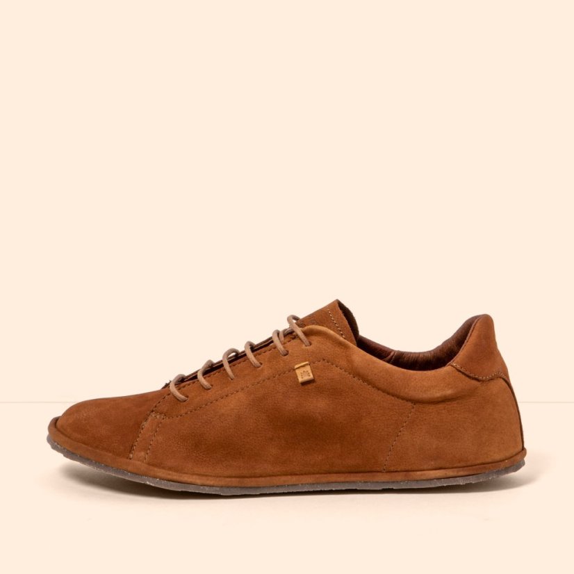 Barefoot polobotky BARE#N5671 NOBUCK LAVADO CUERO/ BARE