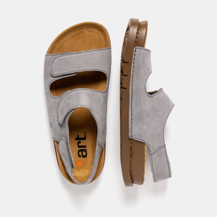 Unisex sandály KASSEL#2023 NOBUCK DENIM / KASSEL