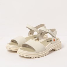 Dámské sandály BIRMINGHAM#1548 NAPPA CREAM/ BIRMINGHAM