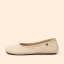Barefoot baleríny ESSENCE#N5820 SOFT NAPPA CREAM/ ESSENCE
