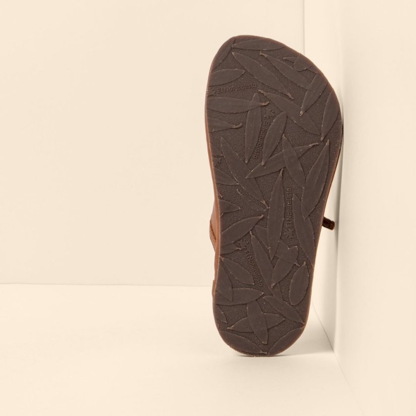 Dámské barefoot pantofle BARE#N5684 SOFT NAPPA CUERO/ BARE SANDALS
