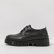 Dámské polobotky#1952 NAPPA BLACK/AMBERES Dámské polobotky#1952 NAPPA BLACK/AMBERES