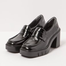 Dámské lodičky BERNA#1972 NAPPA SHINNY BLACK/BERNA Dámské lodičky BERNA#1972 NAPPA SHINNY BLACK/BERNA
