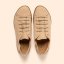 Dámské tenisky CORAL#N5368 NOBUCK CREAM/ CORAL Dámské tenisky CORAL#N5368 NOBUCK CREAM/ CORAL