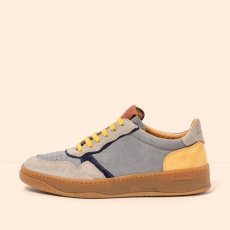 Originální tenisky GEO#N5844 MULTI LEATHER DENIM-HONEY/ GEO Originální tenisky GEO#N5844 MULTI LEATHER DENIM-HONEY/ GEO