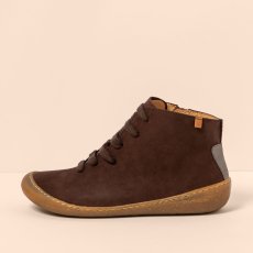Dámské kotníkové boty#N5746 PLEASANT BROWN/ PAWIKAN