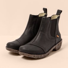 Dámské kotníkové boty#N158 ARIZONA BLACK/ YGGDRASIL Dámské kotníkové boty#N158 ARIZONA BLACK/ YGGDRASIL