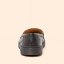 Barefoot mokasíny NÓMADA#N5239 NAPPA BLACK / NOMADA Barefoot mokasíny NÓMADA#N5239 NAPPA BLACK / NOMADA