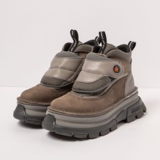 Boots *art#1643 MULTI LEATHER GREY/  ART CORE 2