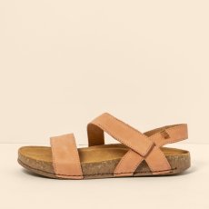 Kožené sandály BALANCE#N5791 NOBUCK LAVADO SALMON / BALANCE Kožené sandály BALANCE#N5791 NOBUCK LAVADO SALMON / BALANCE