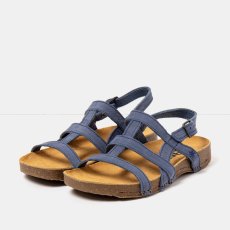 Dámské sandály I BREATHE#1138 NOBUCK OCEAN/ I BREATHE
