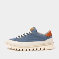 Unisex tenisky ONTARIO#1596 NYLON OCEAN/ ONTARIO Unisex tenisky ONTARIO#1596 NYLON OCEAN/ ONTARIO