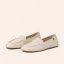 Barefoot mokasíny ESSENCE#N5822 SOFT NAPPA CREAM/ ESSENCE