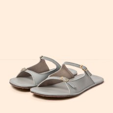 Dámské barefoot pantofle BARE#N5684 SOFT NAPPA PERLA/ BARE SANDALS Dámské barefoot pantofle BARE#N5684 SOFT NAPPA PERLA/ BARE SANDALS