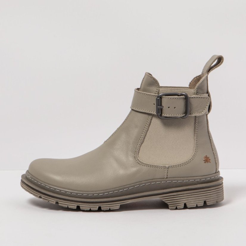 Kotníkové boty#1892 NAPPA SESAME/ BIRMINGHAM
