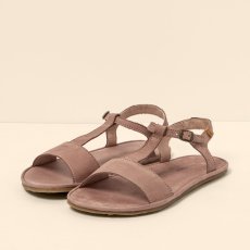 Barefoot sandály SATYA#N5686 NOBUCK LAVADO MALVA/SATYA Barefoot sandály SATYA#N5686 NOBUCK LAVADO MALVA/SATYA