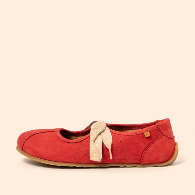 Barefoot baleríny ONDINA#N5936 NOBUCK TIBET/ONDINA