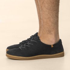 Originální barefoot polobotky#N5911 NOBUCK LAVADO BLACK/ ORIGEN