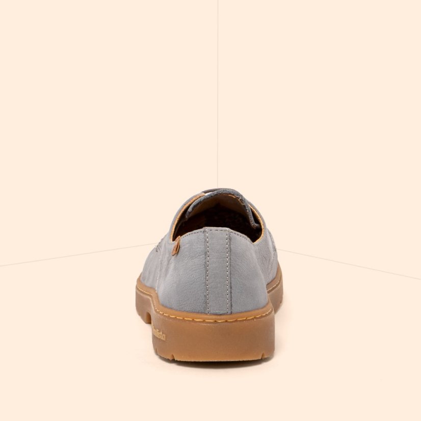 Barefoot mokasíny NÓMADA#N5259 NOBUCK DENIM / NOMADA