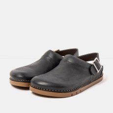 Unisex pantofle KASSEL#2024 ROMA BLACK / KASSEL