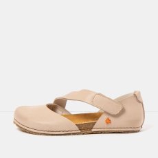 Dámské sandály#0384 ROMA CREAM/ CRETA