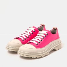 Unisex tenisky BIRMINGHAM#1894 NYLON PINK/ BIRMINGHAM