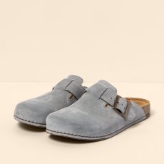 Semišové pantofle BALANCE#N5796 SILK SUEDE BLUE / BALANCE Semišové pantofle BALANCE#N5796 SILK SUEDE BLUE / BALANCE