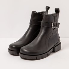 Kotníčkové boty#1837 NAPPA BLACK/OXFORD