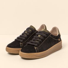 Designové tenisky#N5848 SILK SUEDE BLACK/ GEO Designové tenisky#N5848 SILK SUEDE BLACK/ GEO