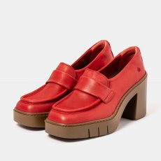 Dámské lodičky BERNA#1972 ROMA RED/BERNA