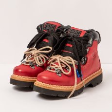 Kotníkové boty#0030 ROMA RED / AIR ALPINE