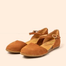 Dámské elegantní sandály STELLA#ND54 NOBUCK CUERO/STELLA