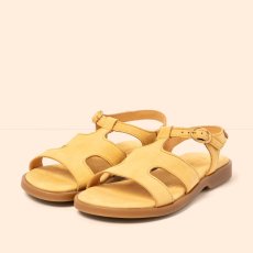 Dámské sandály ARENISCA#N5879 NOBUCK HONEY/ ARENISCA