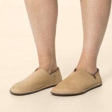 Barefoot mokasíny#N5673L NOBUCK LAVADO CREAM/ BARE Barefoot mokasíny#N5673L NOBUCK LAVADO CREAM/ BARE
