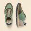 Klasické tenisky Sea Project#NSP02 MULTI LEATHER MULTI JADE/ SEA PROJECT