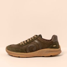 Barefoot tenisky OROEL#N5435 MULTI LEATHER FOREST/OROEL