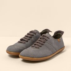 Veganské tenisky#N5288T RECYCLED COTTON QUARTZ/ EL VIAJERO