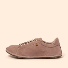 Barefoot polobotky BARE#N5671 NOBUCK LAVADO MALVA/ BARE Barefoot polobotky BARE#N5671 NOBUCK LAVADO MALVA/ BARE
