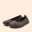 Barefoot baleríny ORIGEN#N5912 SOFT NAPPA BLACK/ ORIGEN